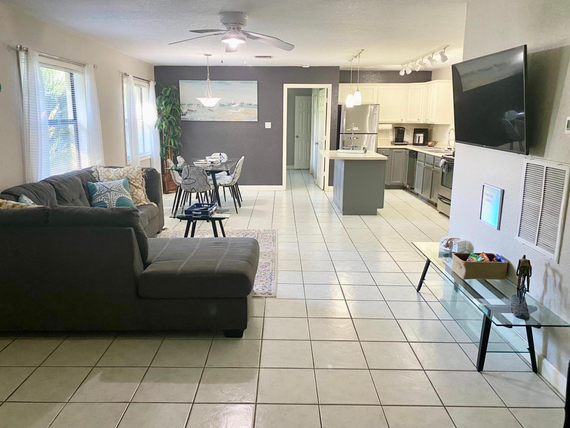Sunshine Acre 2B 2B King Master Suite, Big Yard Davie Exterior foto