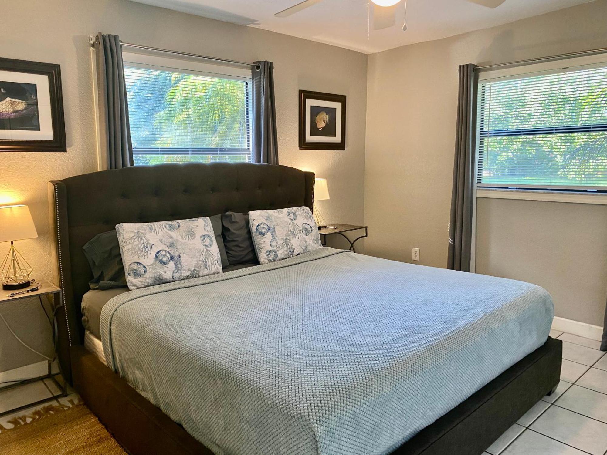 Sunshine Acre 2B 2B King Master Suite, Big Yard Davie Exterior foto
